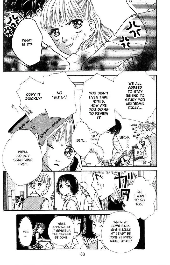 Parfait Tic Chapter 9 11
